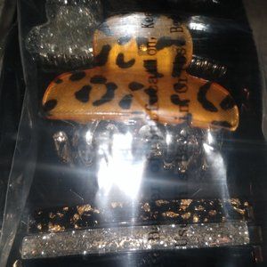 Art Class 6pk hair clips